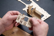 Ugears Hogwarts™ Castle