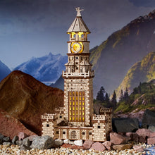 Ugears Lighthouse Of Alexandria 3D Mechanical Model Wooden Puzzle DIY Kits for Adult Kids Toys Gift
