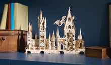 Ugears Hogwarts™ Castle