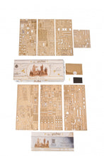 Ugears Hogwarts™ Castle