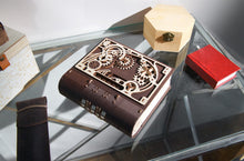 Ugears Book of Secrets 3D Mechanical Model Wooden Puzzle DIY Kits for Adult Kids Toys Gift
