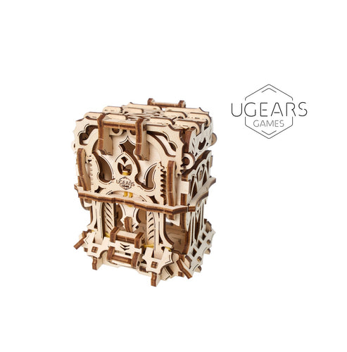 Ugears Deck Box - UGEARS Singapore