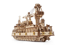 Ugears Research Vessel - UGEARS Singapore