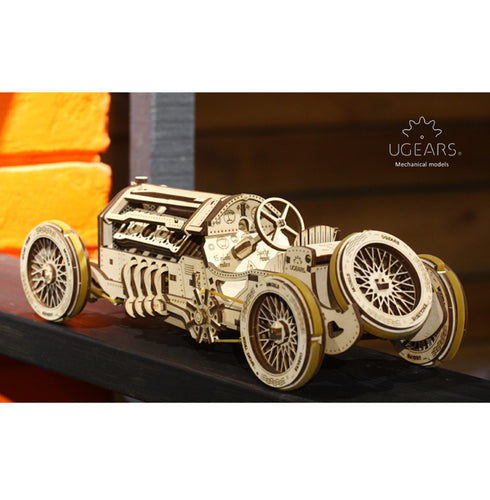 UGEARS U9 GRAND PRIX CAR 