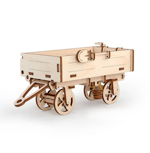 UGEARS TRACTOR’S TRAILER